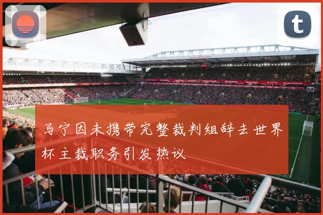 马宁因未携带完整裁判组辞去世界杯主裁职务引发热议